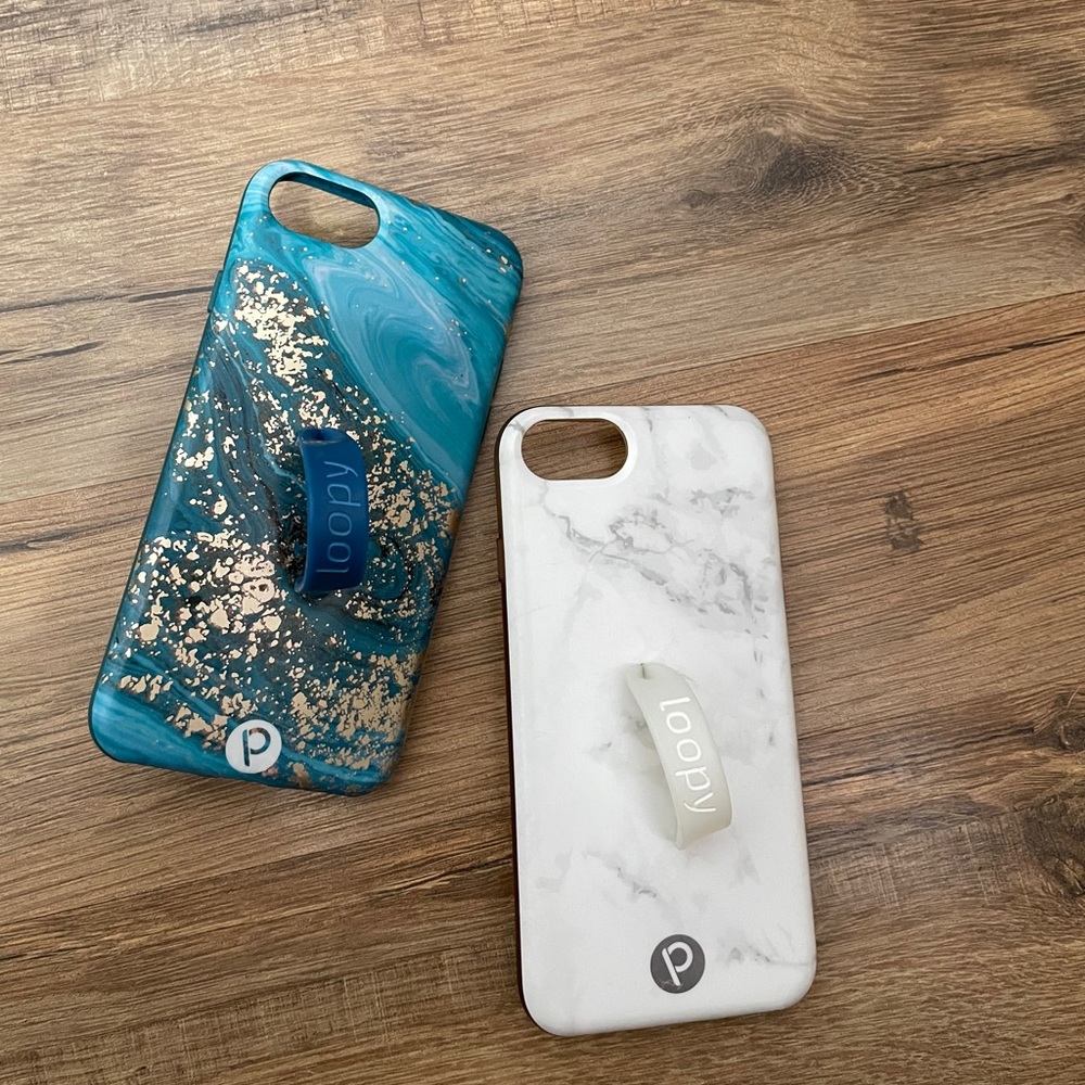 Loopy Case Set (iPhone 6 / 7 / 8)